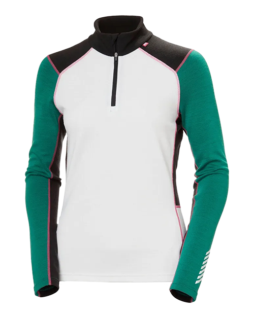 Lifa Merino Midw 1/2 Zip - Base Layer