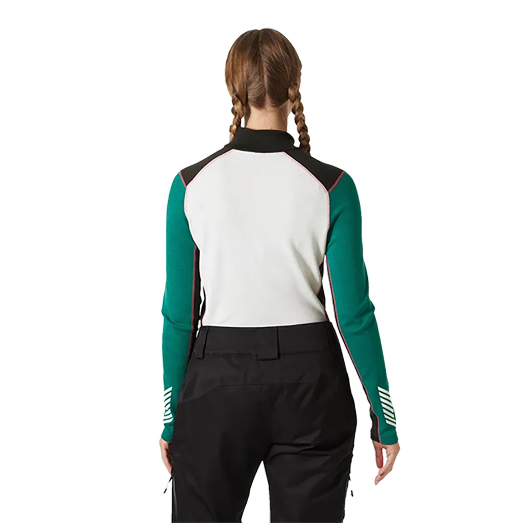 Lifa Merino Midw 1/2 Zip - Base Layer