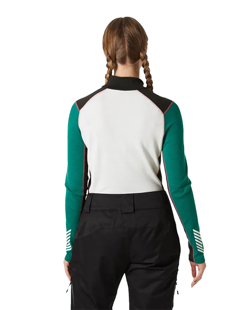 Lifa Merino Midw 1/2 Zip - Base Layer