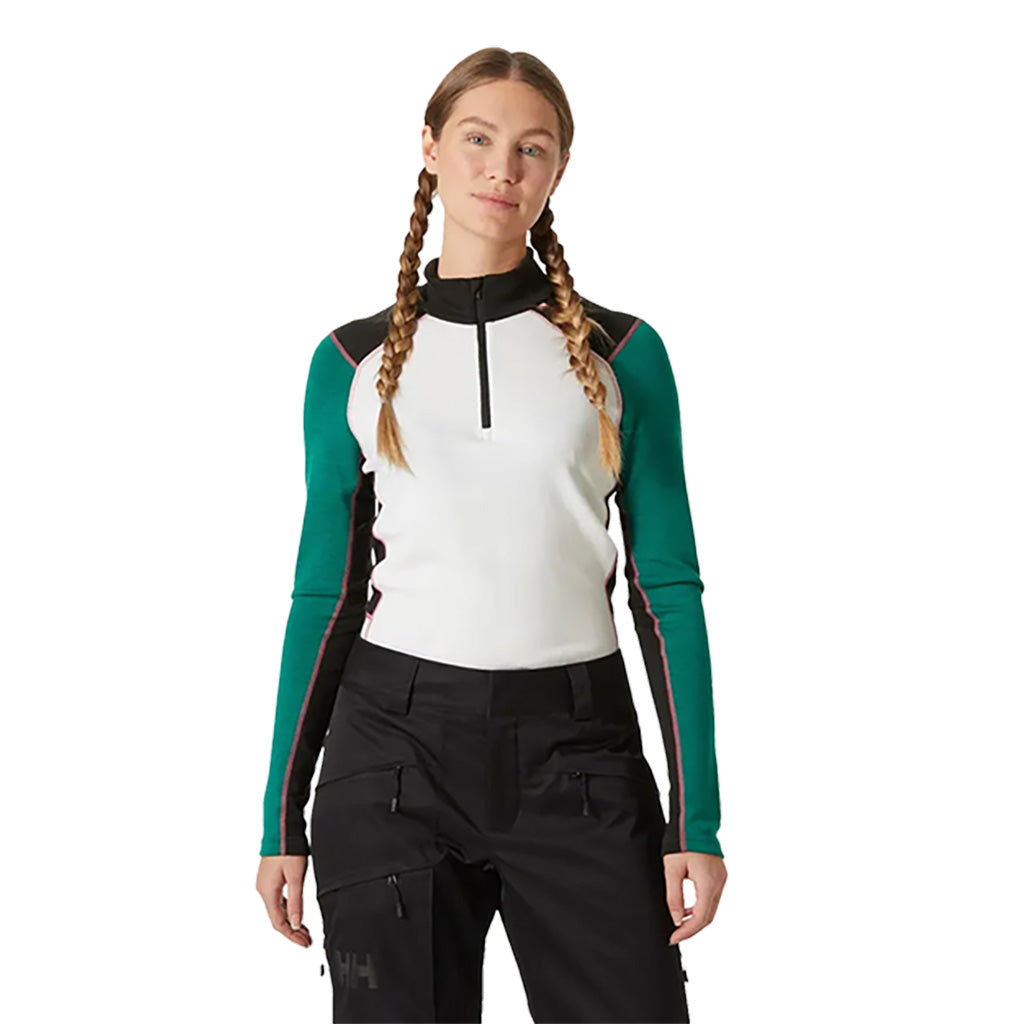 Lifa Merino Midw 1/2 Zip - Base Layer