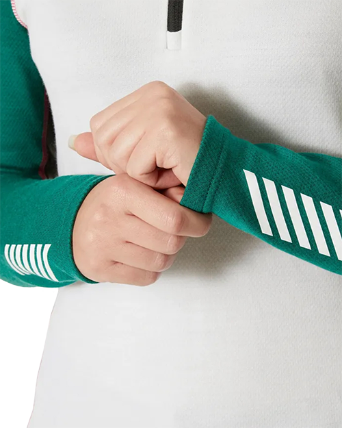 Lifa Merino Midw 1/2 Zip - Base Layer