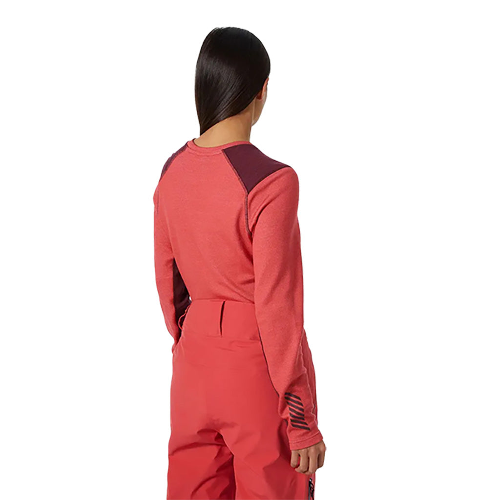 LIFA MERINO MIDWEIGHT CREW - Base Layer