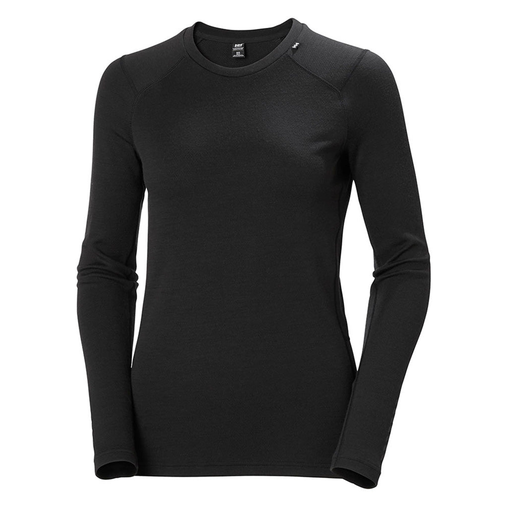 W LIFA Merino Midweight Crew - Base Layer