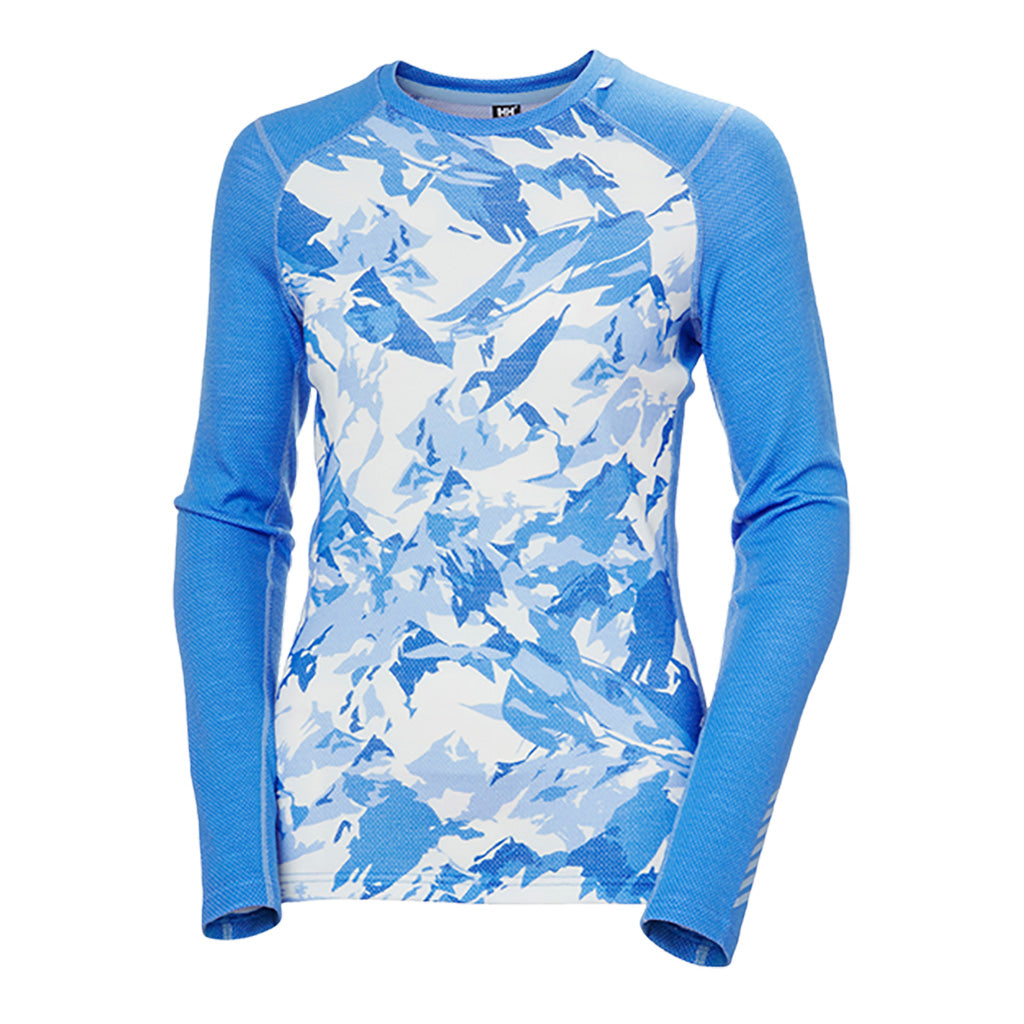 Lifa Merino Midweight Crew - Base Layer