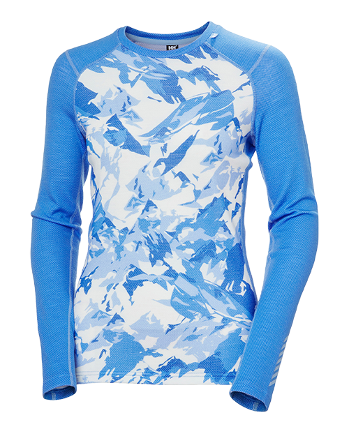 Lifa Merino Midweight Crew - Base Layer