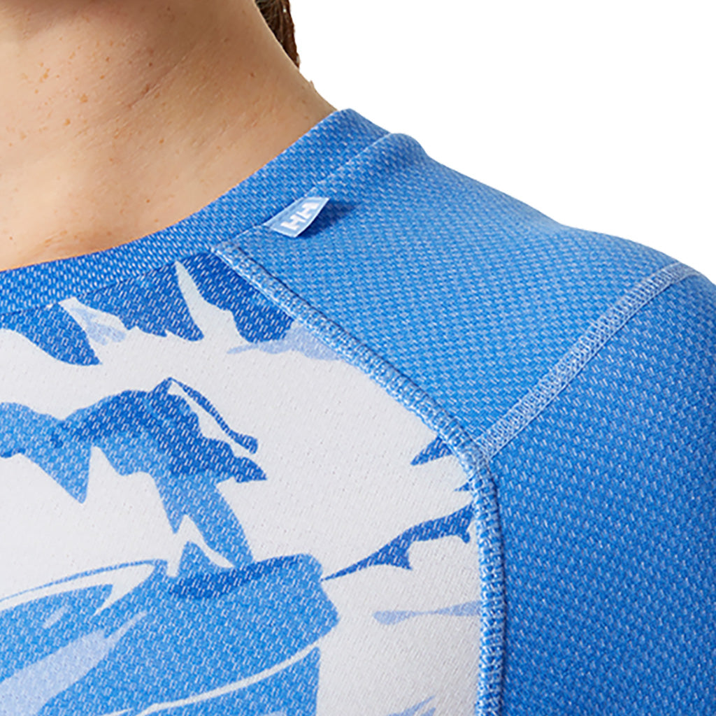 Lifa Merino Midweight Crew - Base Layer