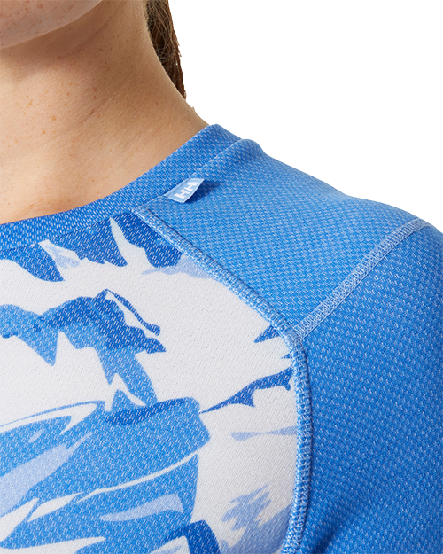 Lifa Merino Midweight Crew - Base Layer