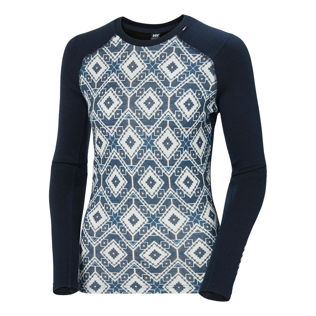 Lifa Merino MidGra Crew - Base Layer