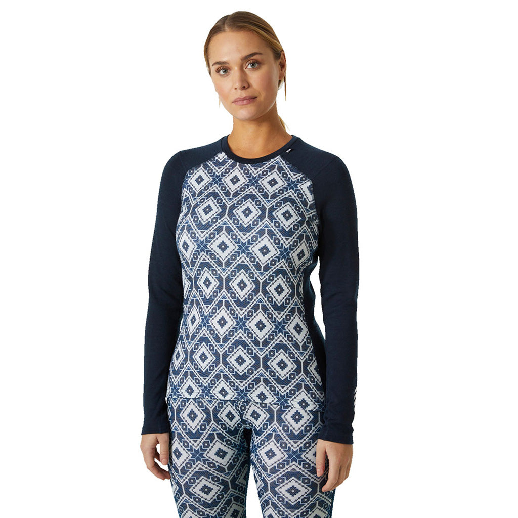 Lifa Merino MidGra Crew - Base Layer