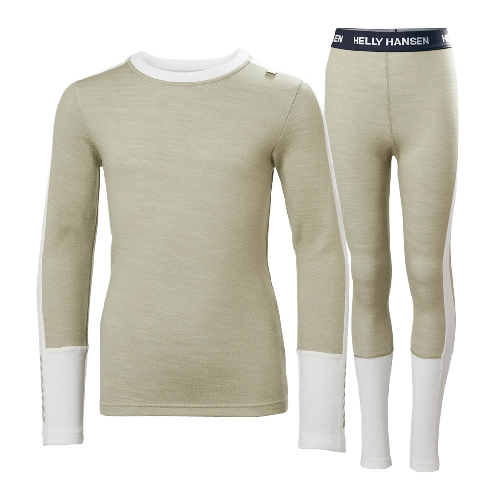 JR LIFA Merino Midweight Set - Base Layer Set