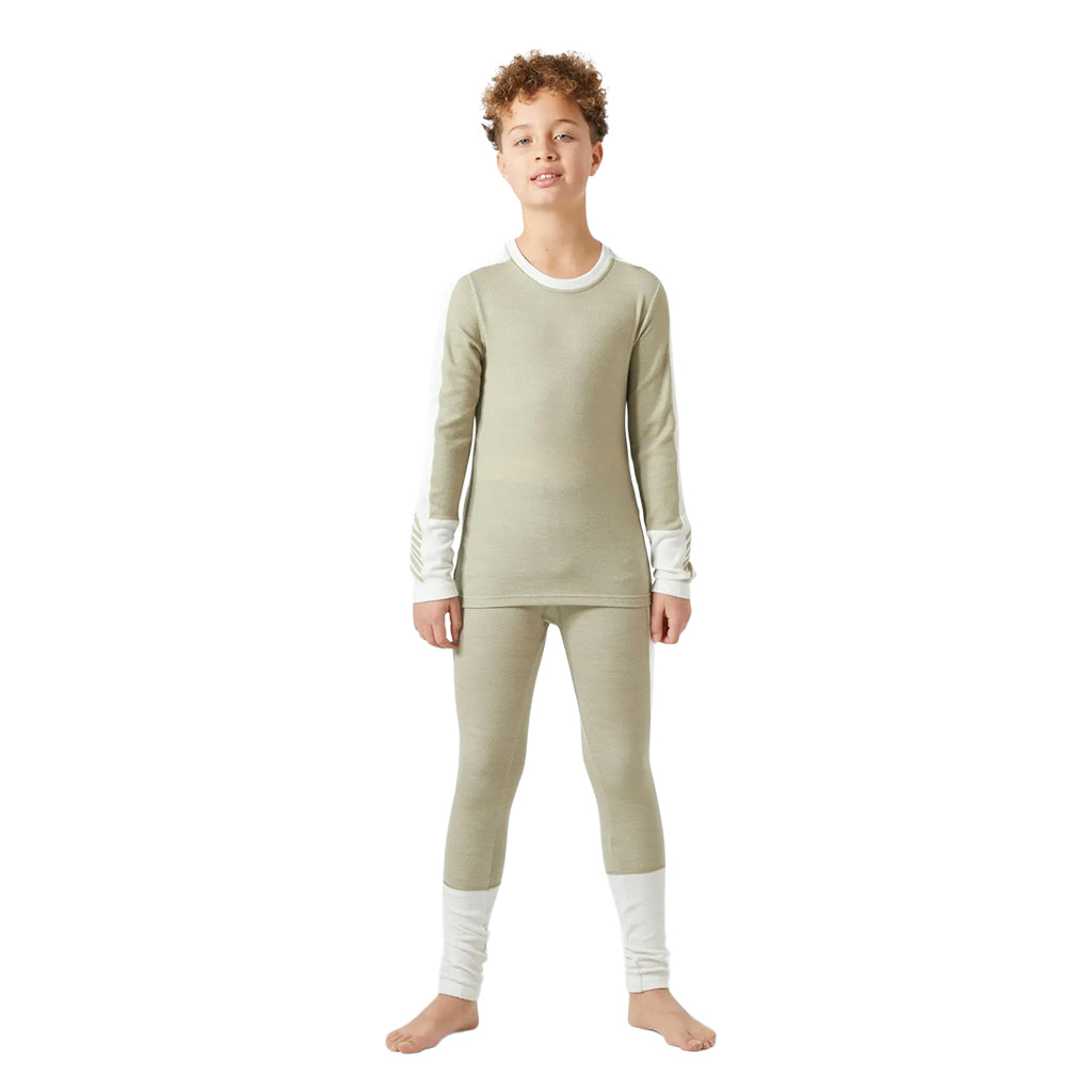 JR LIFA Merino Midweight Set - Base Layer Set