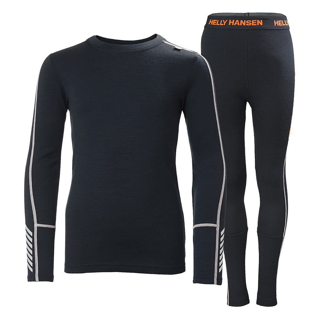 JR LIFA Merino Midweight Set - Base Layer Set