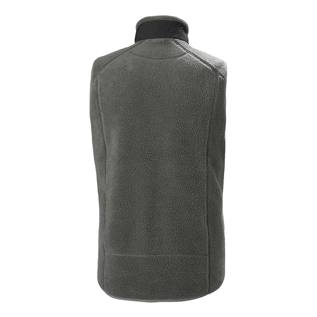 PANORAMA PILE BLOCK VEST - Base Layer