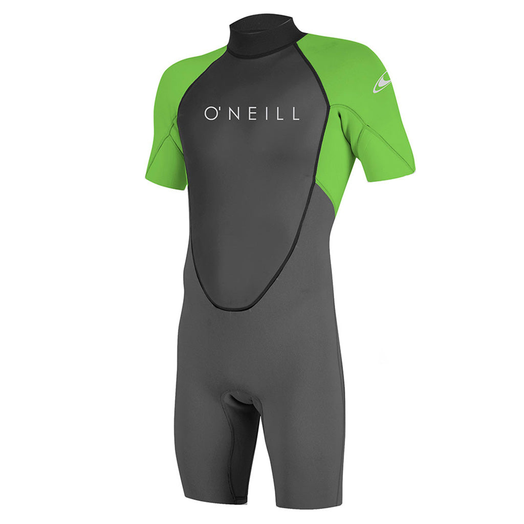 Reactor-2 2mm Back Zip S/S Spring - Wetsuit