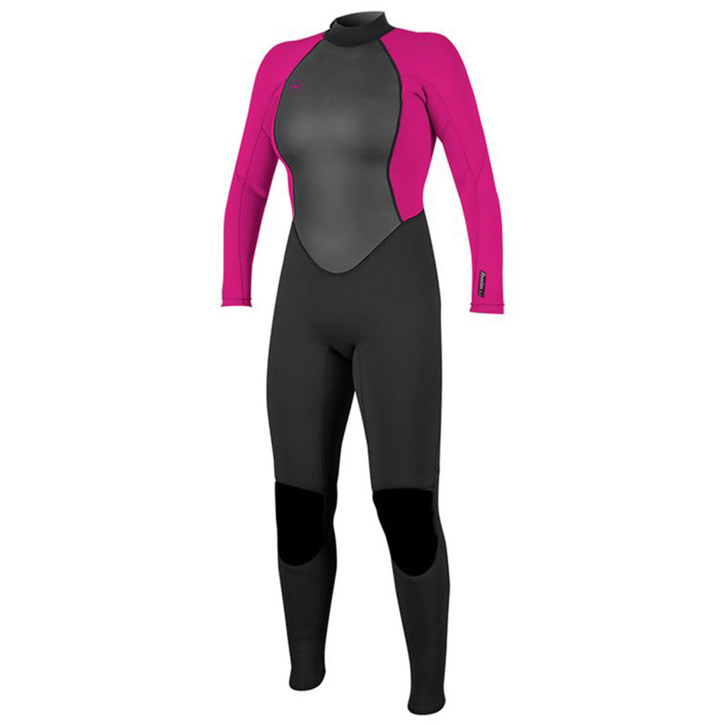 Wms Reactor-2 3/2mm Back Zip Full - Wetsuit