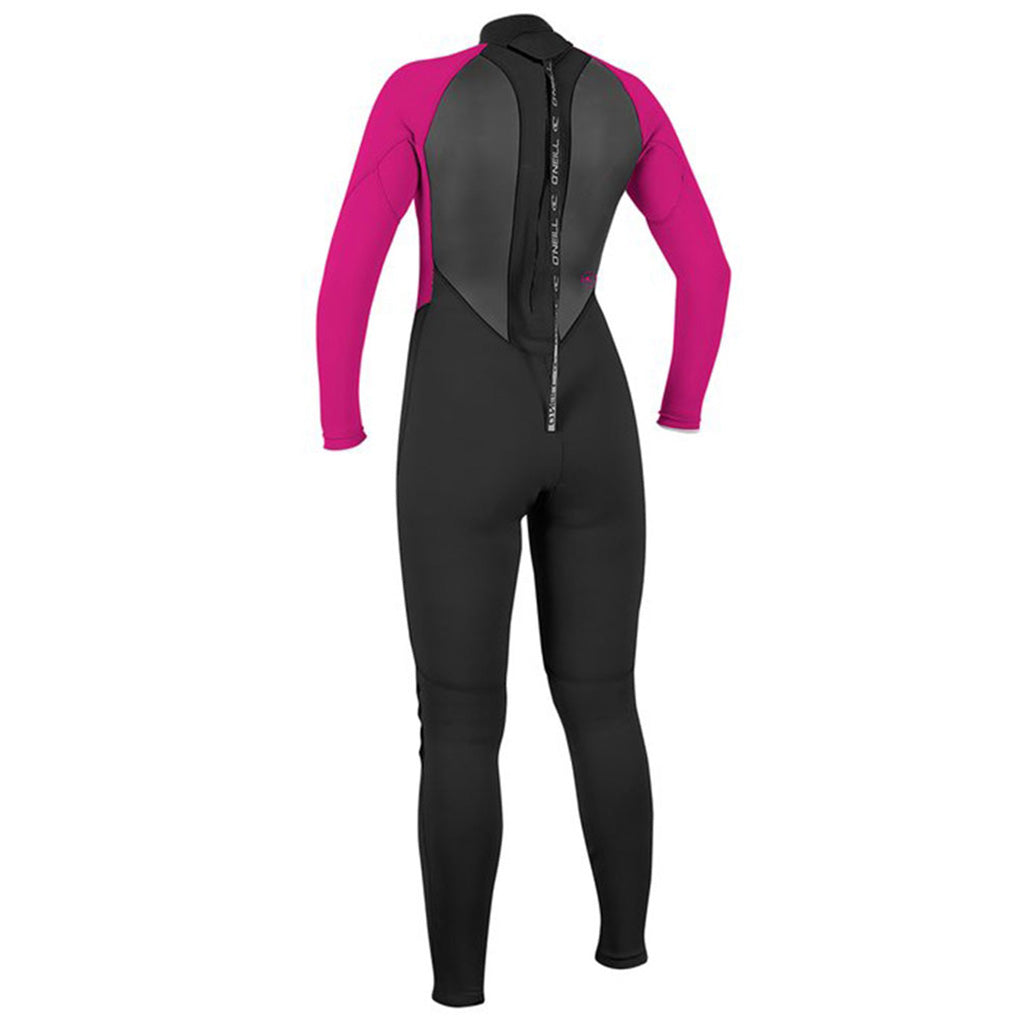 Wms Reactor-2 3/2mm Back Zip Full - Wetsuit