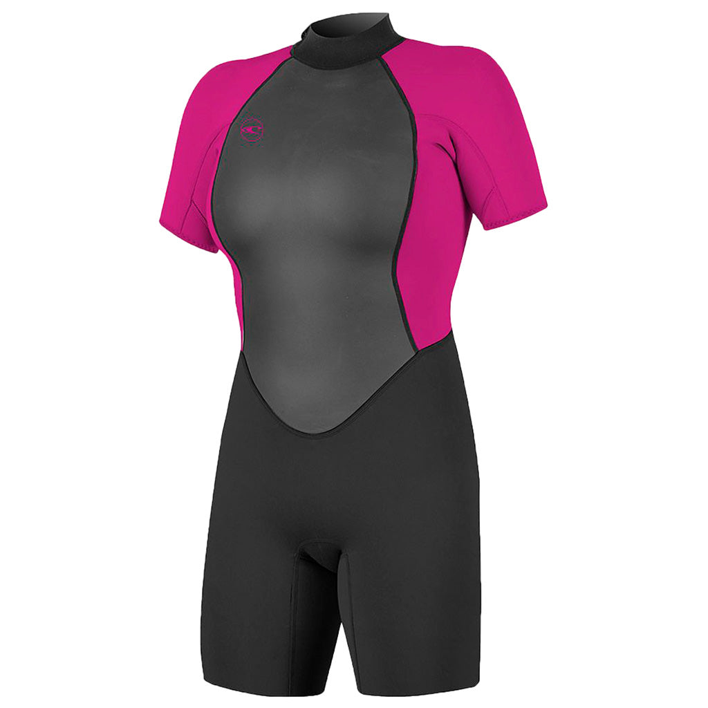 Reactor-2 2mm Back Zip S/S Spring - Wetsuit