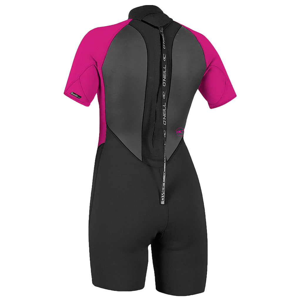Reactor-2 2mm Back Zip S/S Spring - Wetsuit