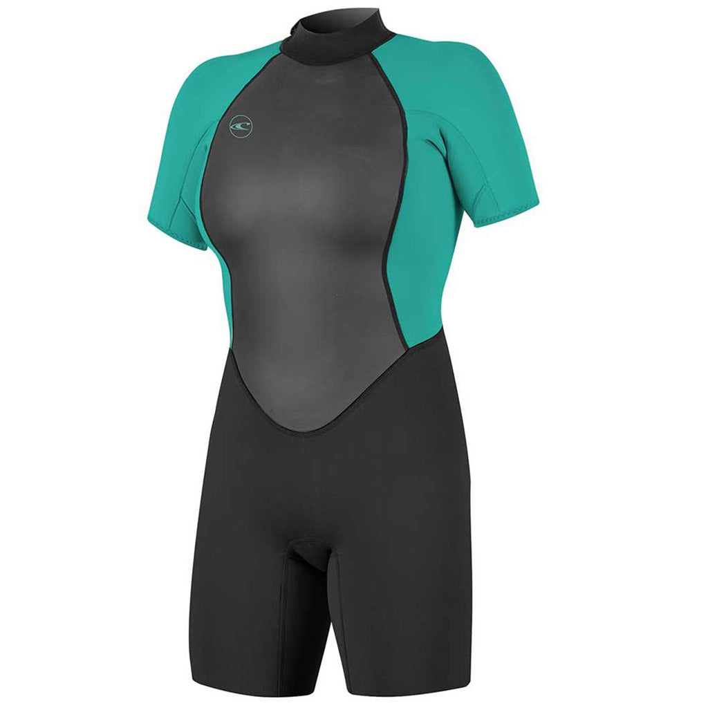 Reactor-2 2mm Back Zip S/S Spring - Wetsuit