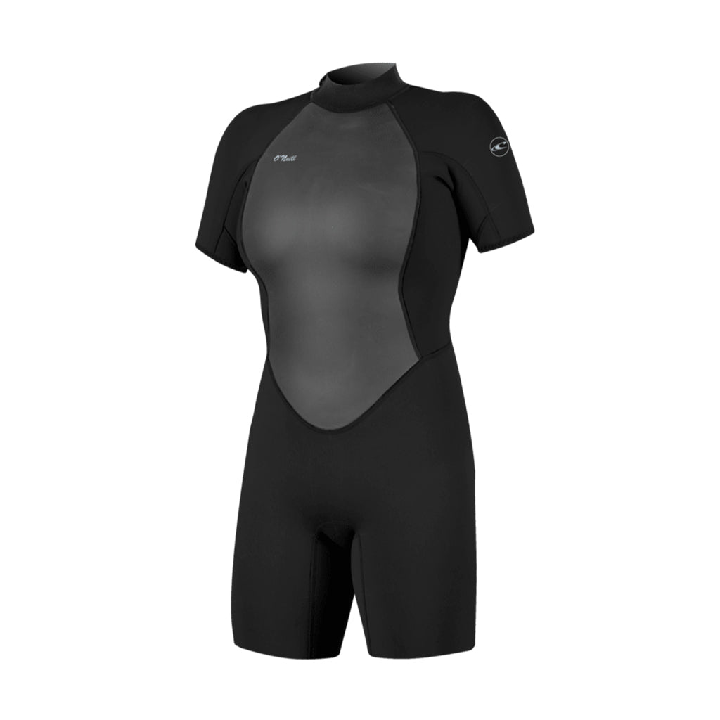 Wms Reactor-2 2mm Back Zip S/S Spring - Wetsuit