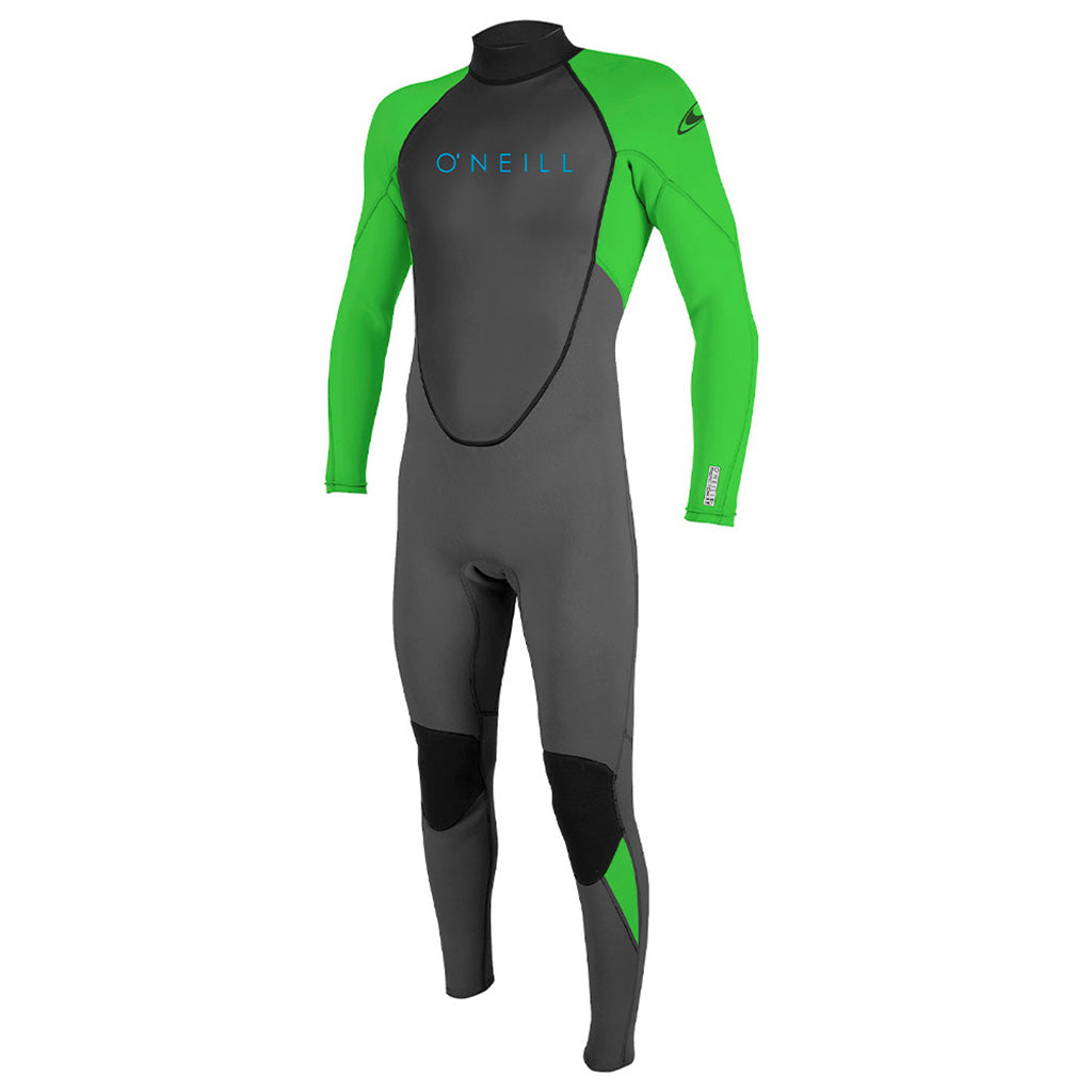 Youth Reactor-2 3/2 Back Zip Full - Wetsuit