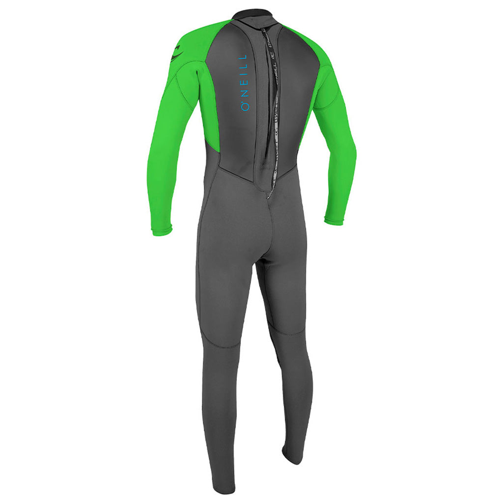 Youth Reactor-2 3/2 Back Zip Full - Wetsuit