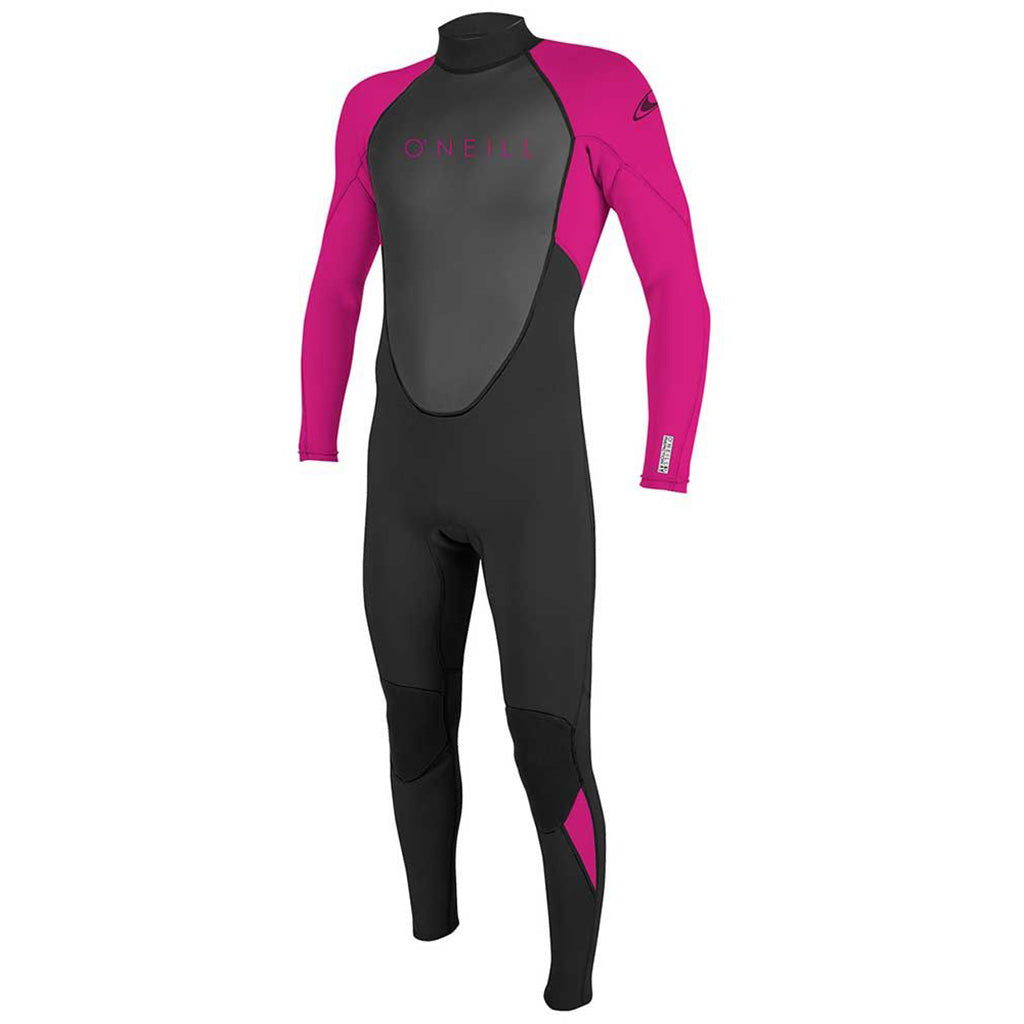 Youth Reactor-2 3/2 Back Zip Full - Wetsuit