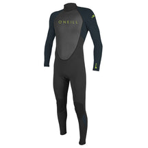 Youth Reactor-2 3/2 Back Zip - Neoprenanzug