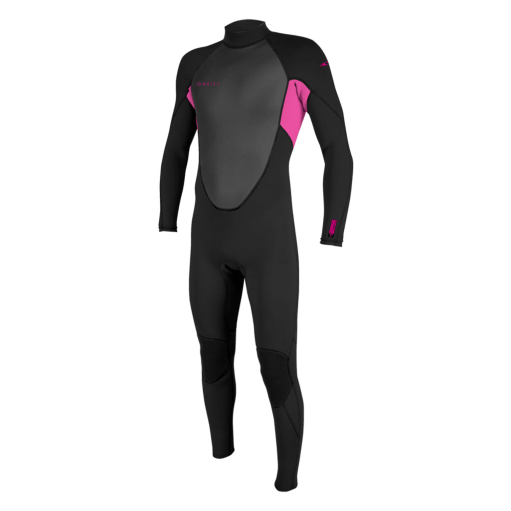 Youth Reactor-2 3/2 Back Zip Full - Wetsuit