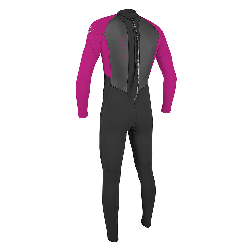 Youth Reactor-2 3/2 Back Zip Full - Wetsuit