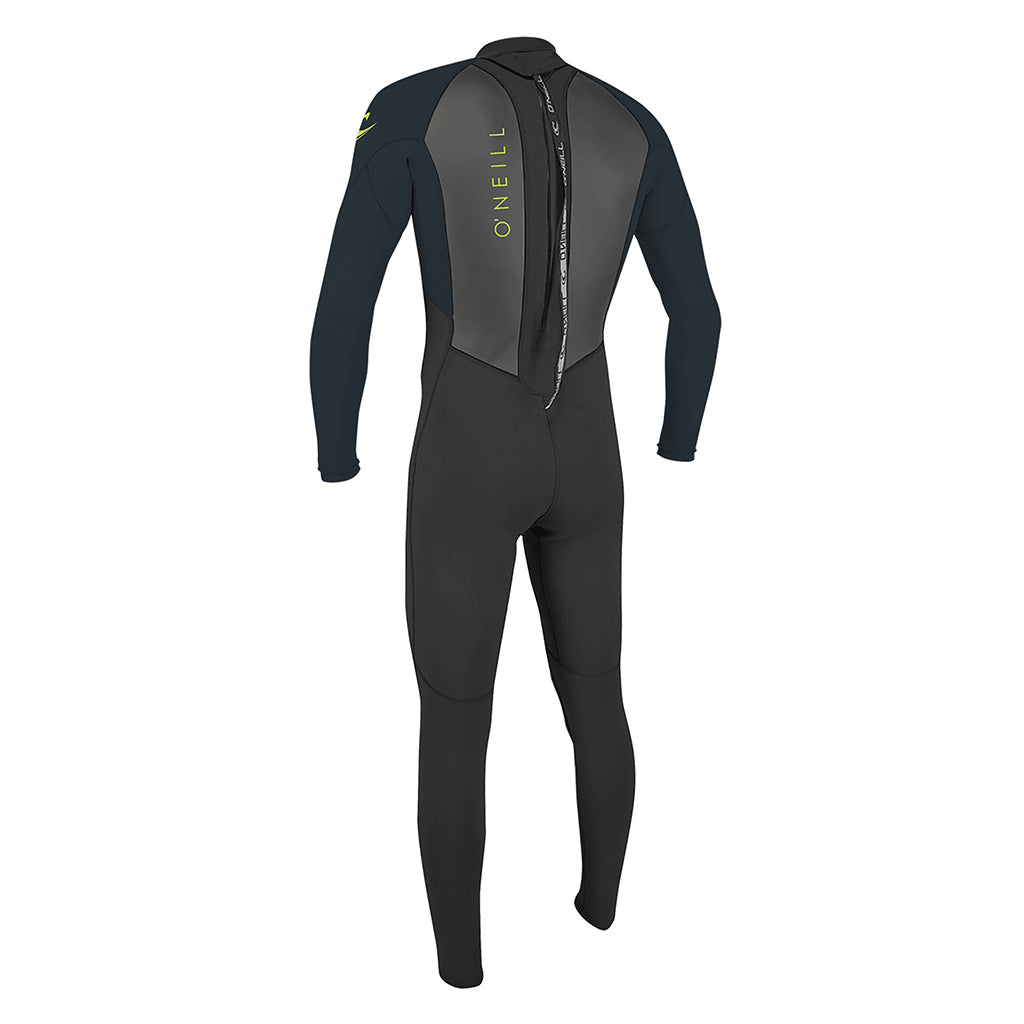 Youth Reactor-2 3/2 Back Zip Full - Wetsuit