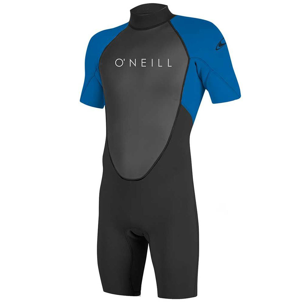 Youth Reactor-2 2mm Back Zip S/S Spring - Wetsuit