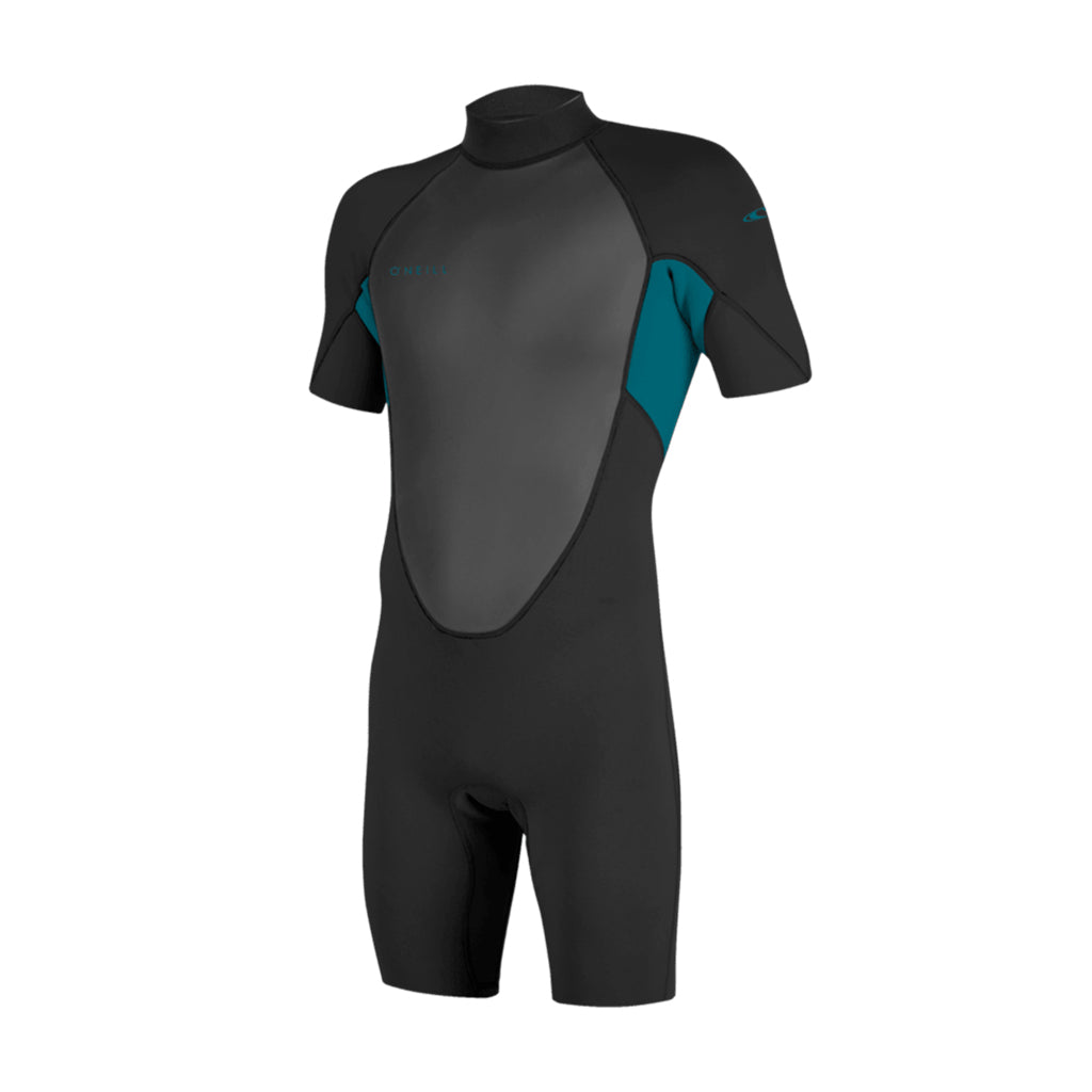 Youth Reactor-2 2mm Back Zip S/S Spring - Wetsuit