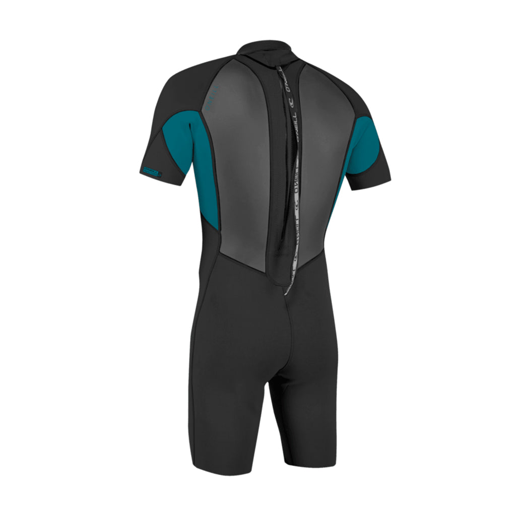Youth Reactor-2 2mm Back Zip S/S Spring - Wetsuit