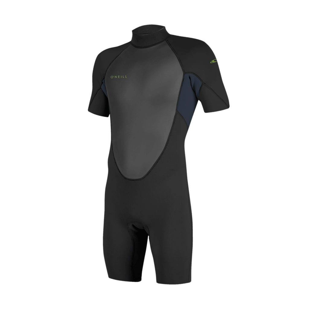 Youth Reactor-2 2mm Back Zip S/S Spring - Wetsuit