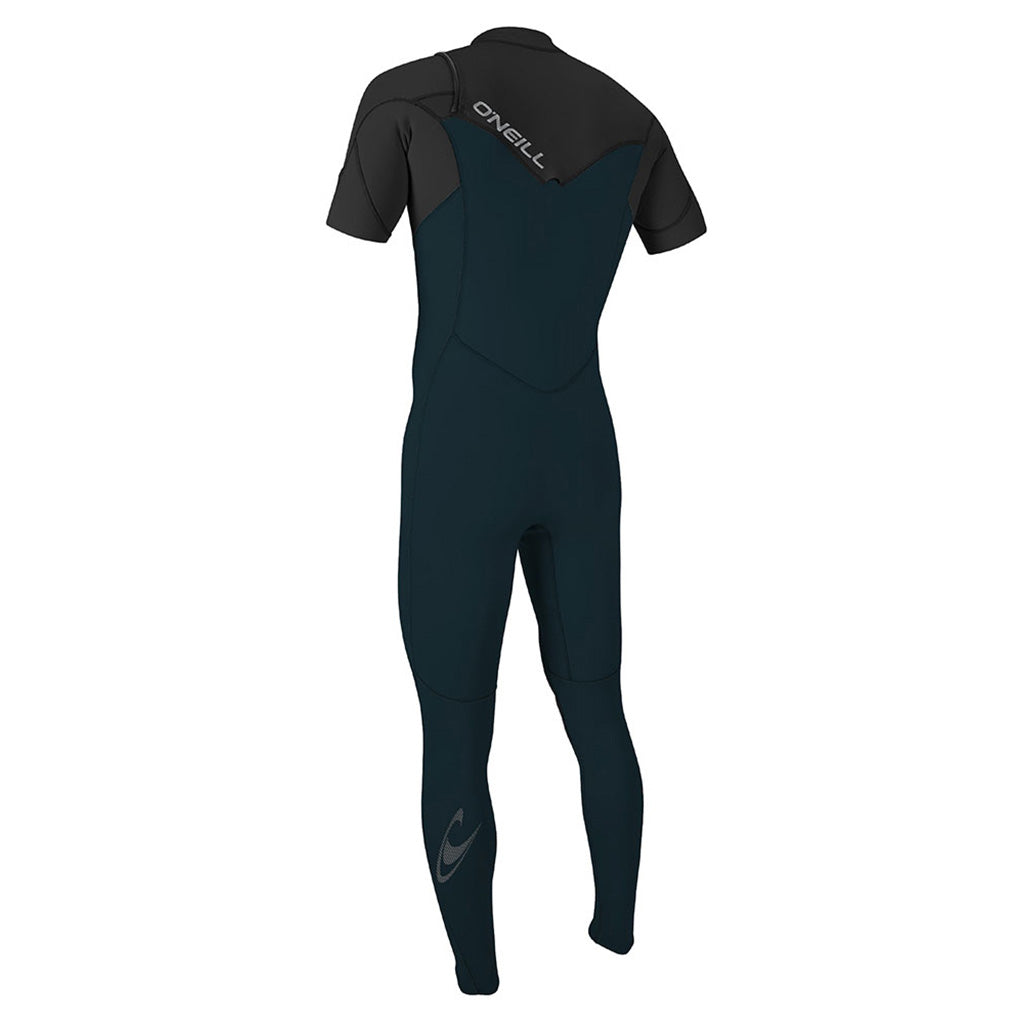 Hammer 2mm Chest Zip S/S Full - Wetsuit