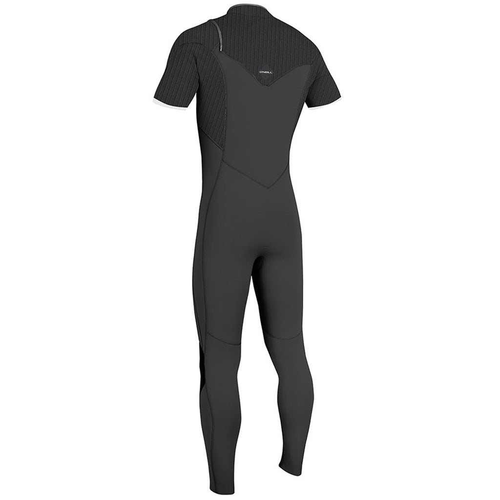 Hyperfreak 2mm Chest Zip S/S Full - Wetsuit