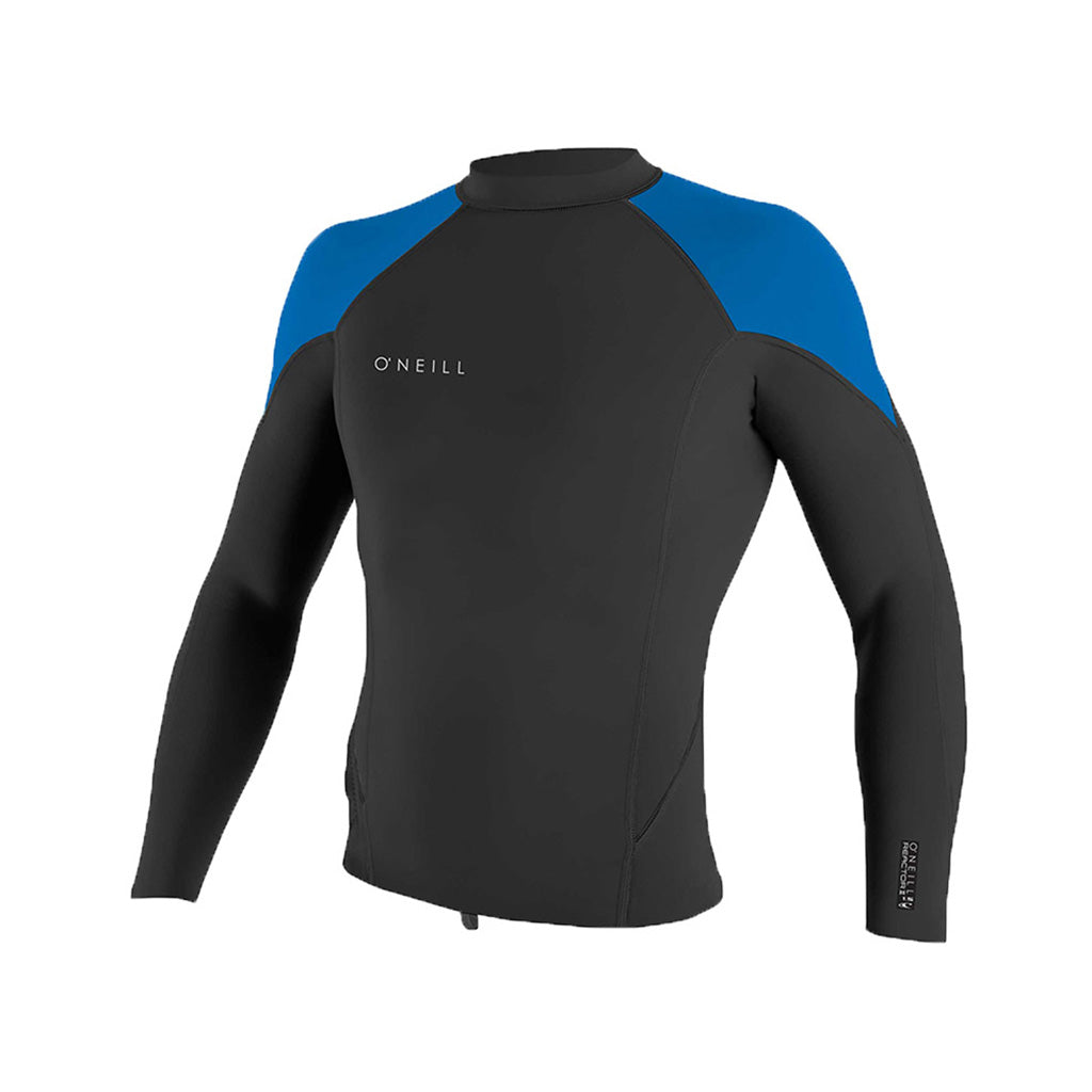 Youth Reactor-2 2Mm L/S Top - Wetsuit