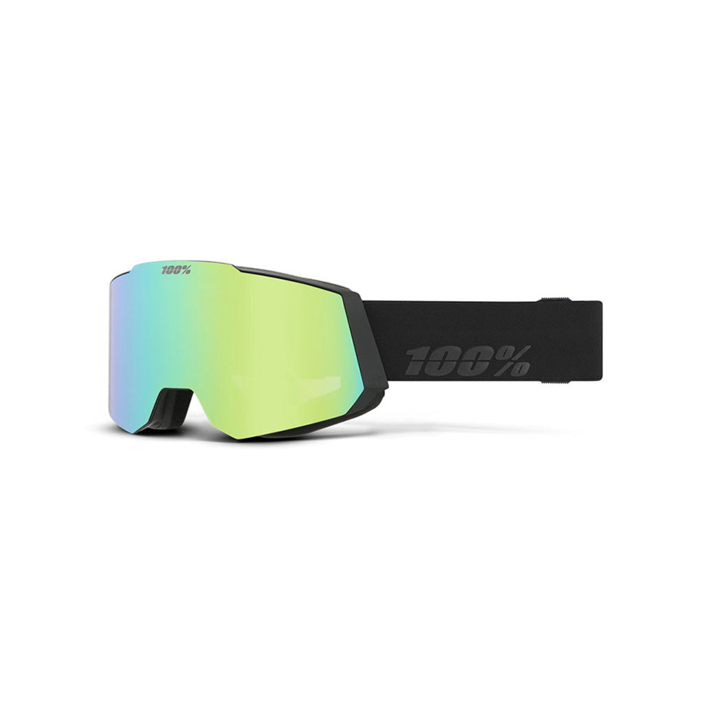 SNOWCRAFT - Goggle w/Spare Lense