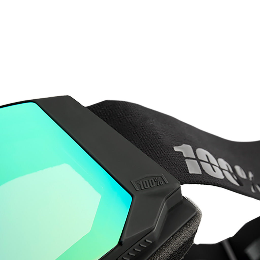 SNOWCRAFT - Goggle w/Spare Lense