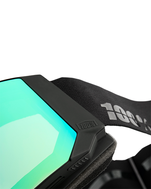 SNOWCRAFT - Goggle w/Spare Lense