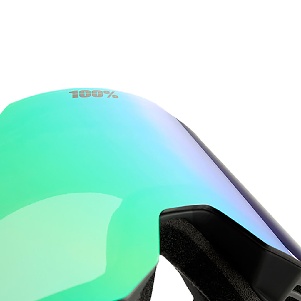 SNOWCRAFT - Goggle w/Spare Lense