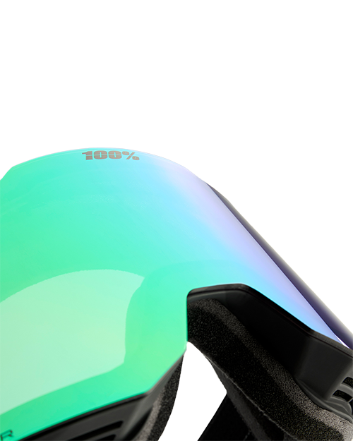 SNOWCRAFT - Goggle w/Spare Lense
