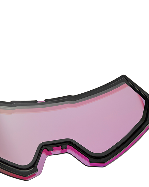 SNOWCRAFT - Goggle w/Spare Lense
