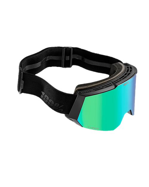 SNOWCRAFT - Goggle w/Spare Lense