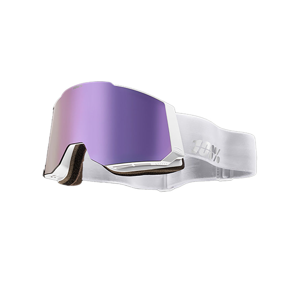 SNOWCRAFT - Goggle w/Spare Lense