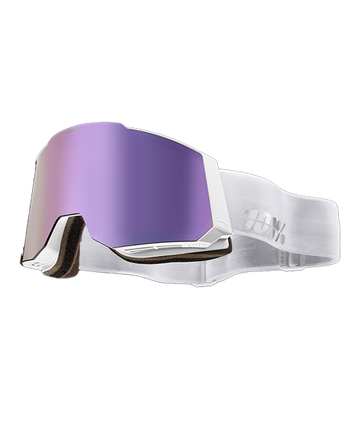 SNOWCRAFT - Goggle w/Spare Lense