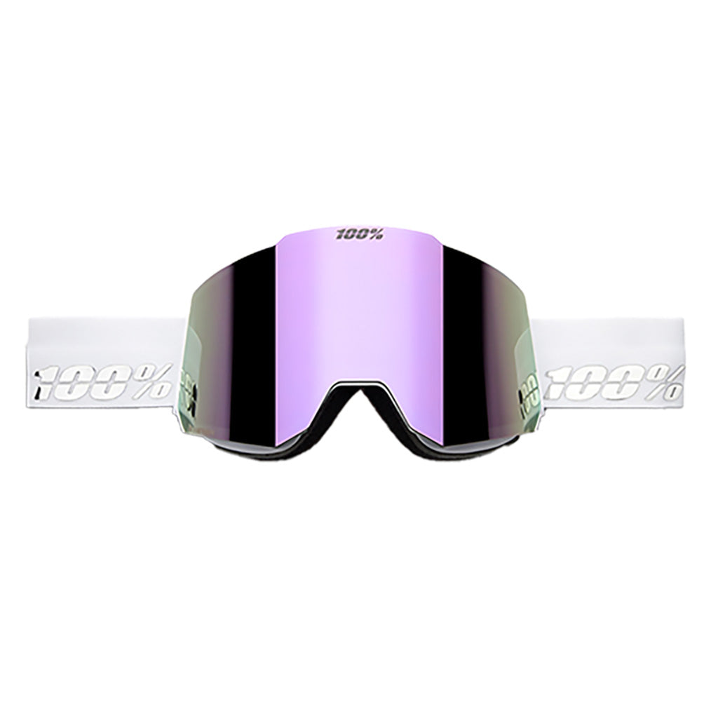 SNOWCRAFT - Goggle w/Spare Lense