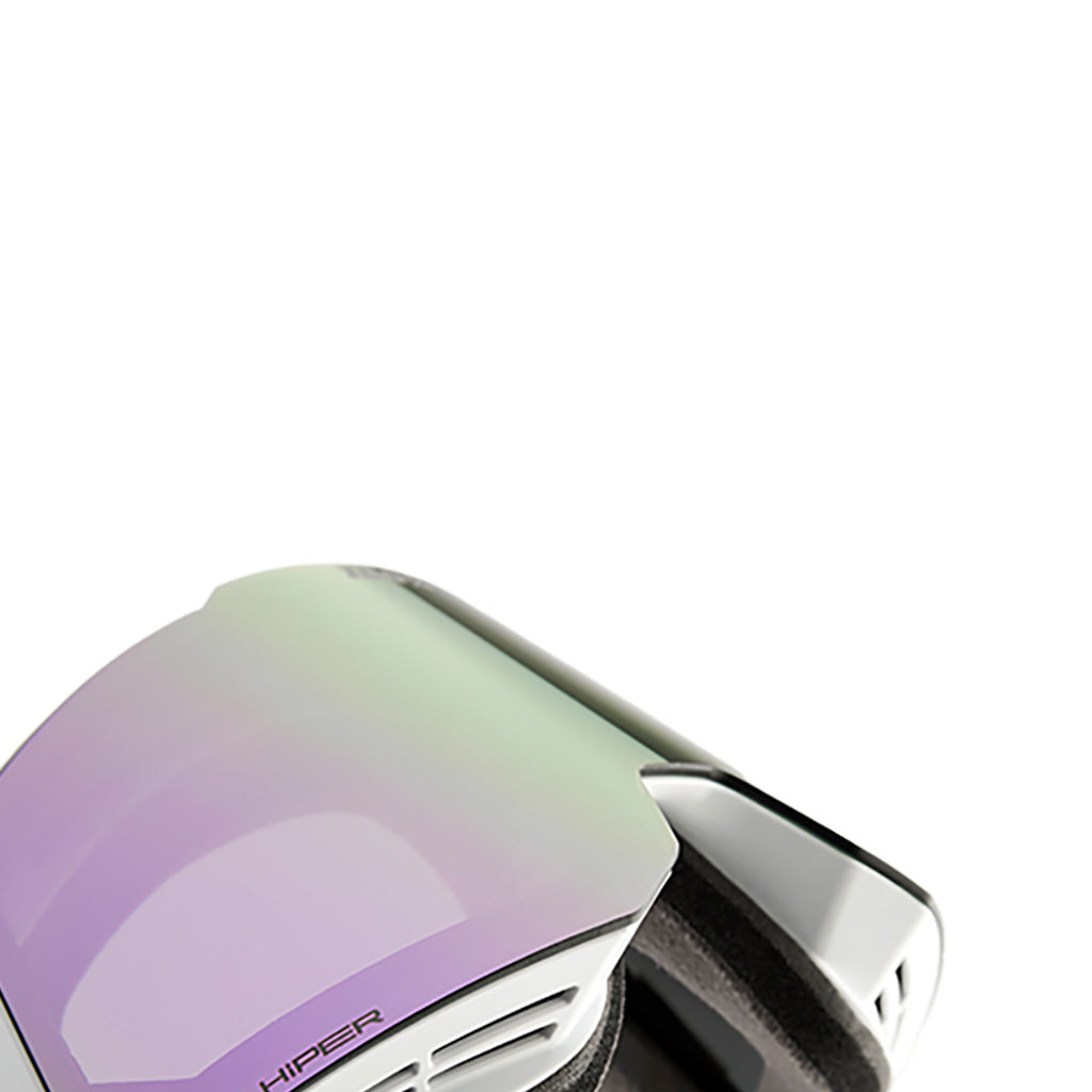 SNOWCRAFT - Goggle w/Spare Lense