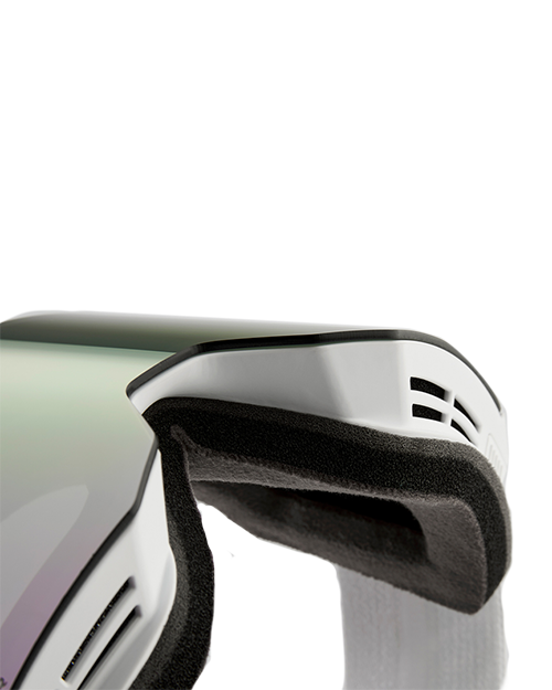 SNOWCRAFT - Goggle w/Spare Lense
